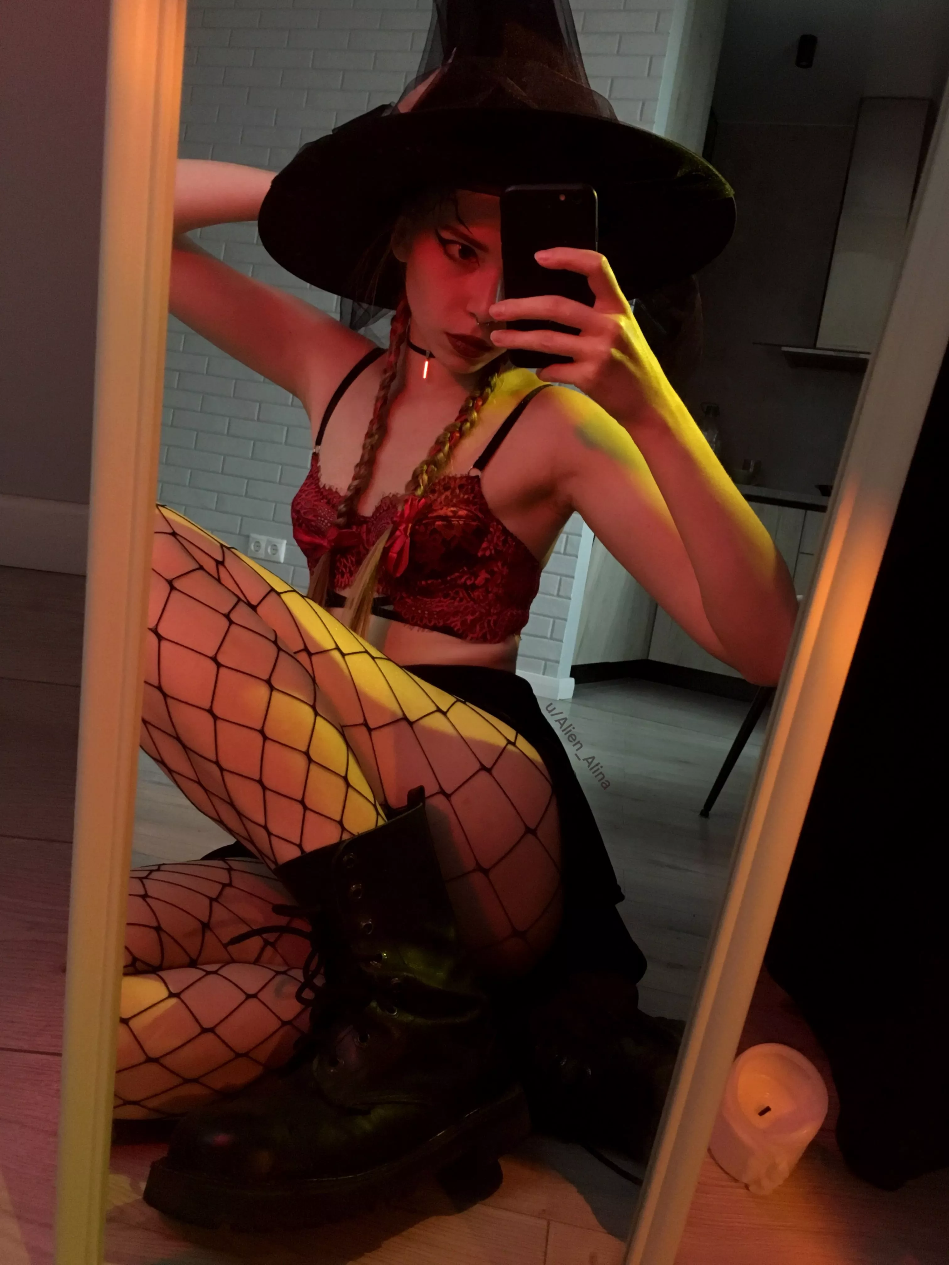witchy outfit posted by Alien_Alina