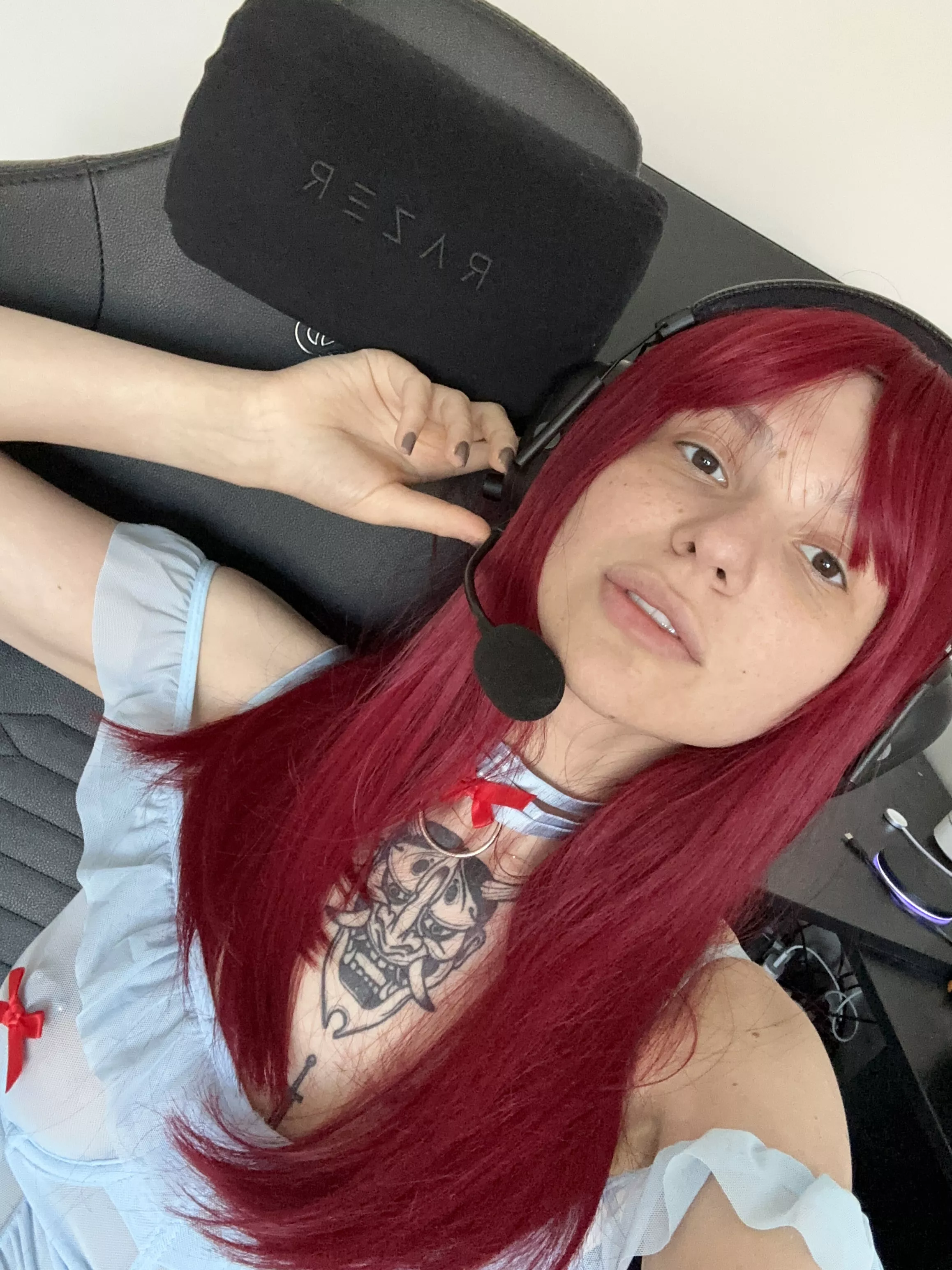 Would like to play with me posted by diatonicBanana