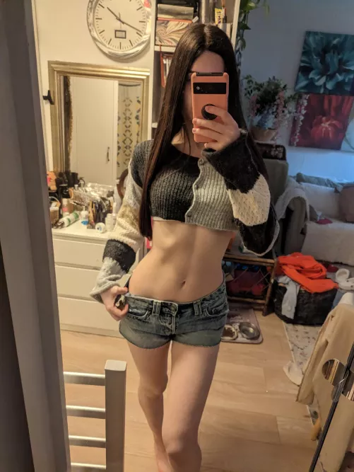 Would you notice me in this outfit? by bluetoothkhajiit