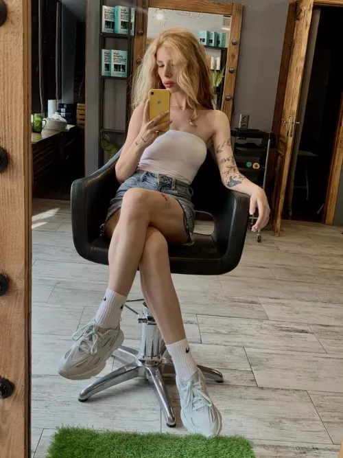 Would you worship for a whole day by Ok-Tie1861