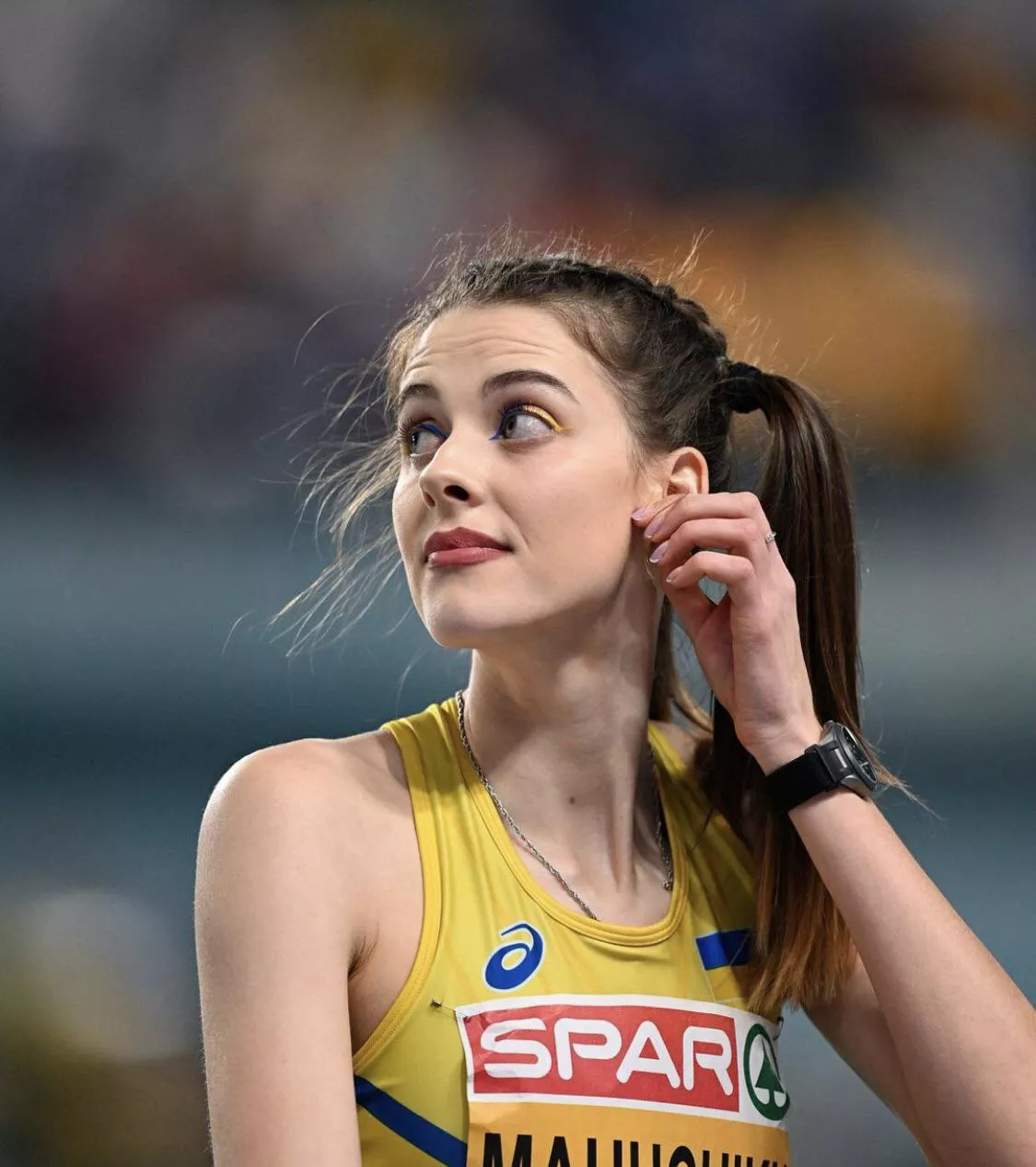 Yaroslava Mahuchikh - Ukrainian high jumper posted by fap_that_ass