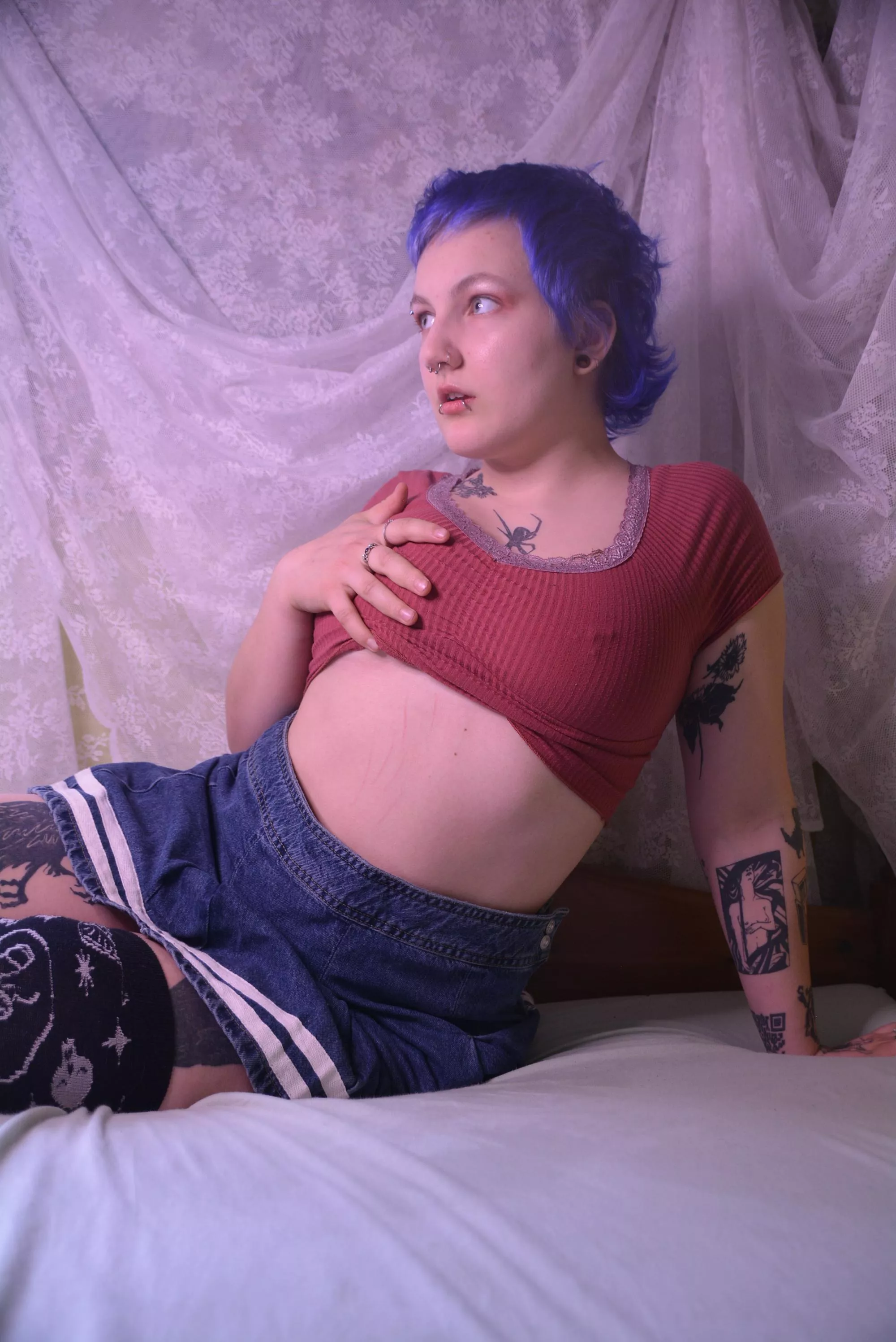 Your favourite Neon Girl <3 posted by Own_Childhood9034