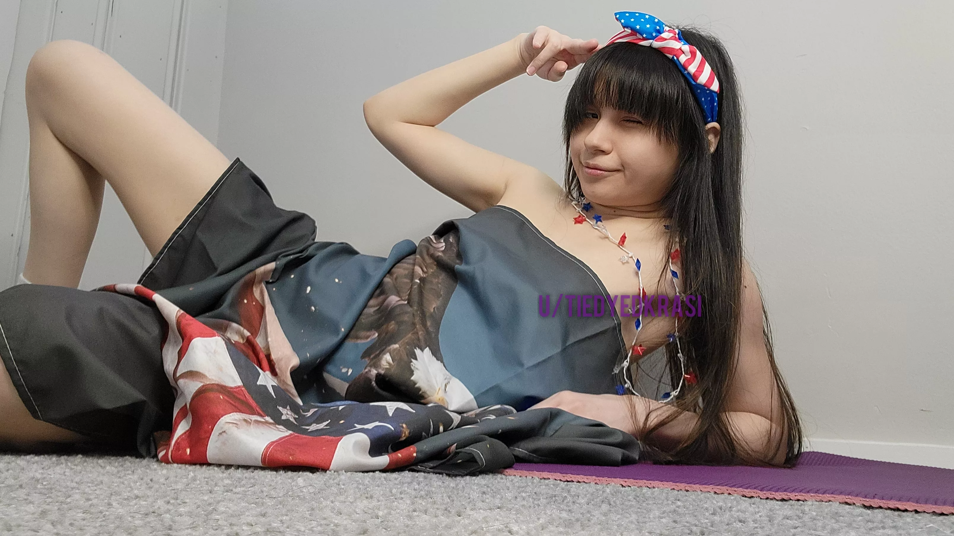 You've got to try Asian-American posted by tiedyedkrasi