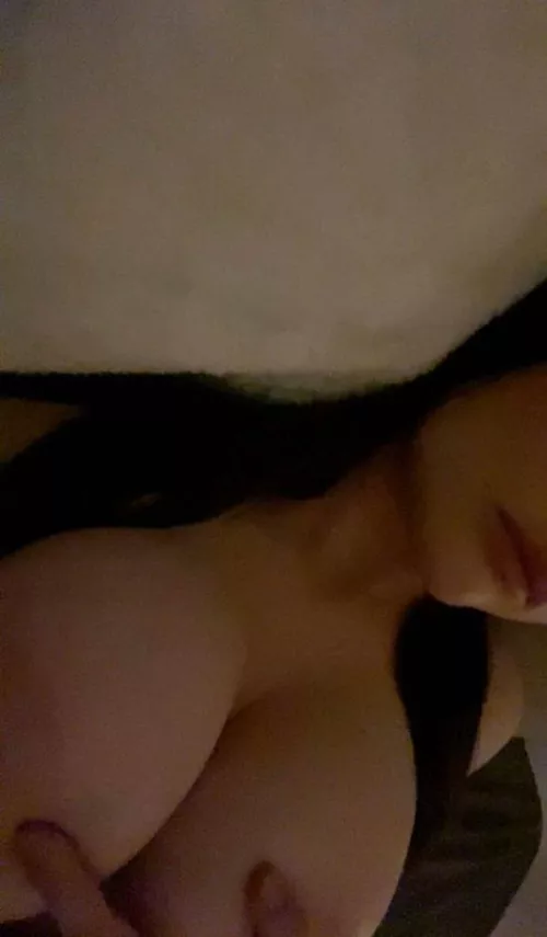 19y/o latina boobs are ready for you :) by Namoric
