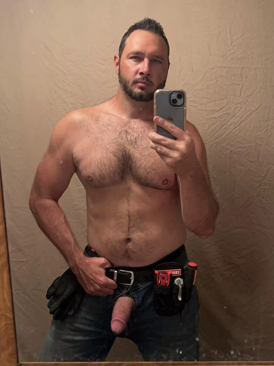 [35] Overworked and underfucked…who wants to help me even out that equation?! posted by CentralTXdaddy