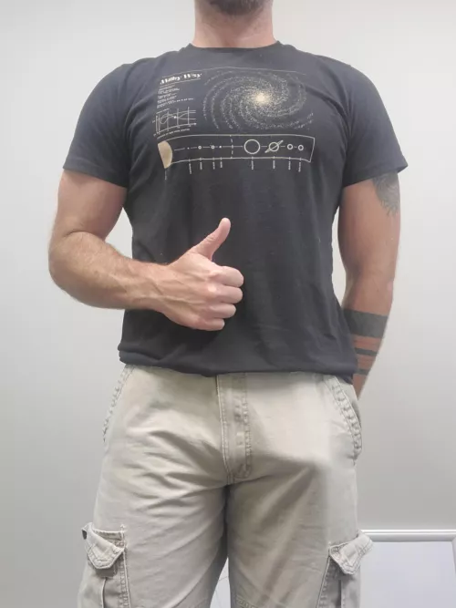 37M - Take a trip to the milky way by Gigantic_Robot