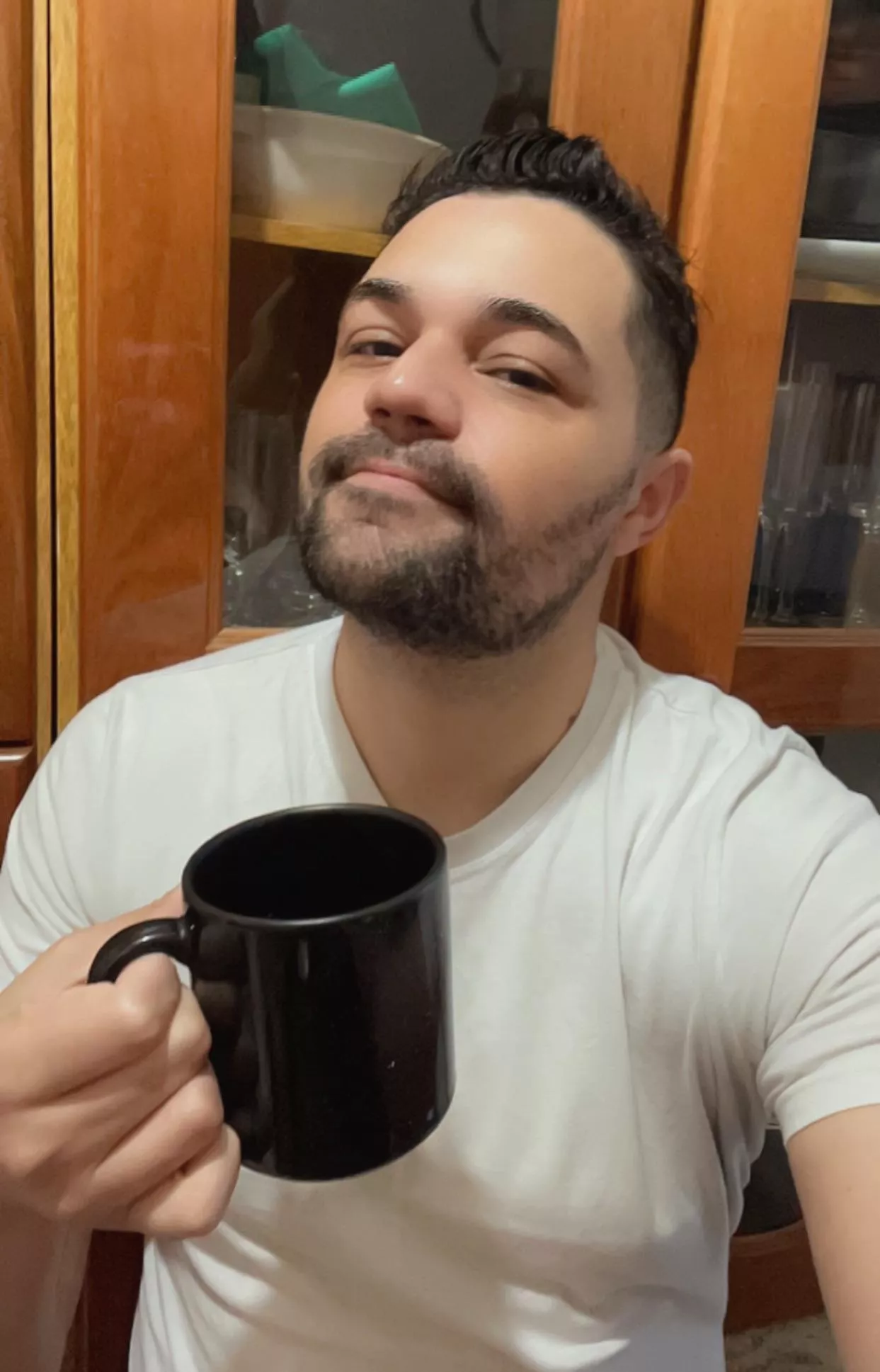 A tired face but at least it's Friday! ready for the weekend posted by Duhdudueduh