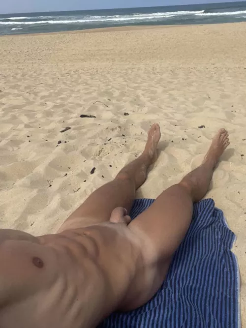 Again 💙 summer in France is just so perfect 🥰 This place is something very special. The endless dunes, the remote beaches, the perfect waves. It’s the place to be ☀️ by Its_Kilian