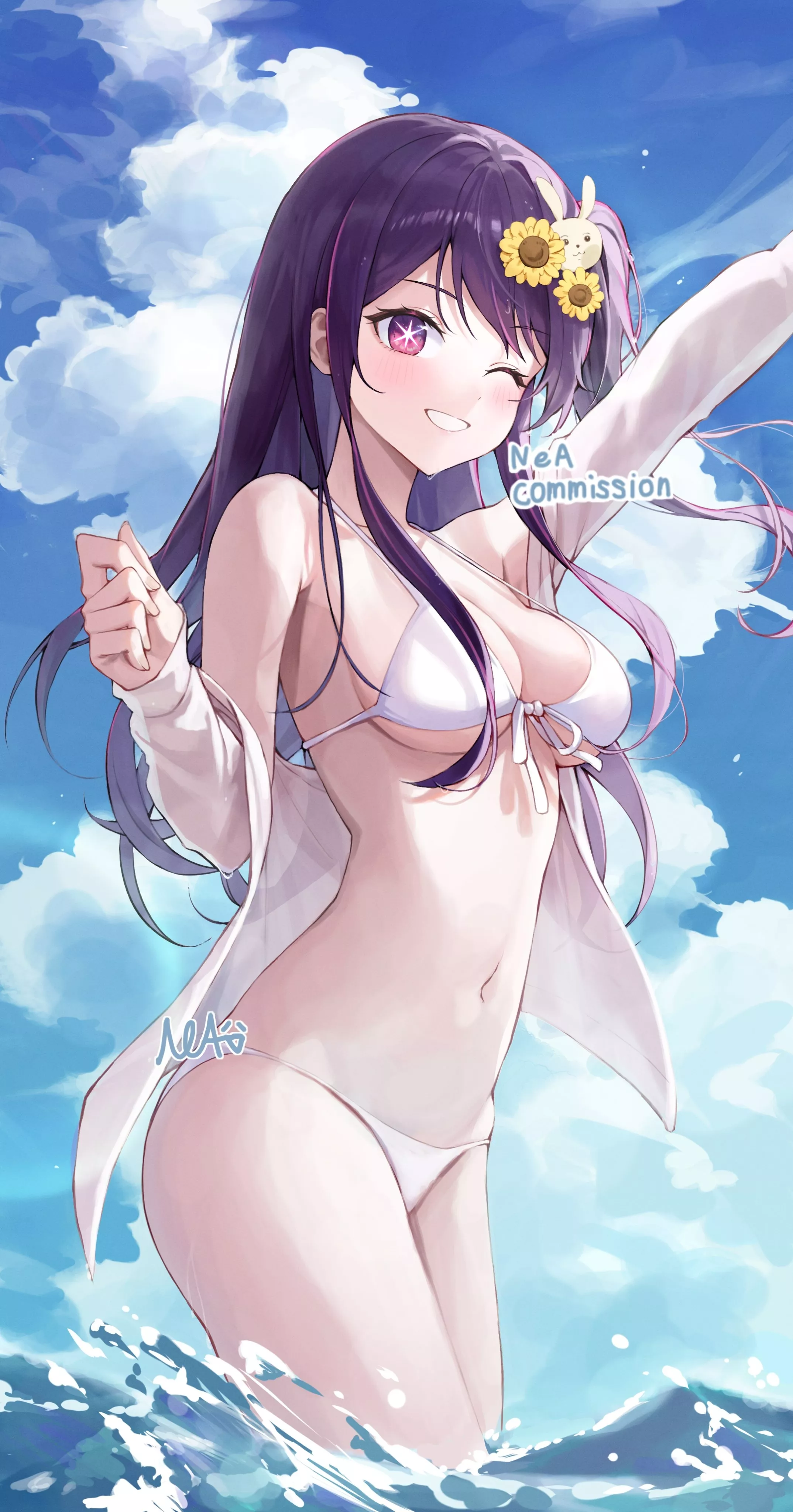 Ai Hoshino [Oshi no Ko] posted by CheetahSperm18