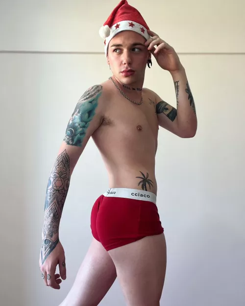 All I want to do is make you feel pleasure daddy! by IamGiovanni95