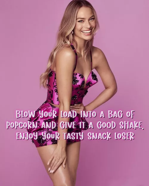 And now it's time for a tasty and refreshing snack... by instantregretguy