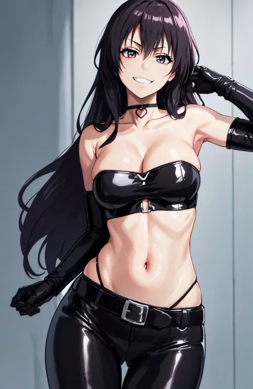 Bambietta Basterbine [Bleach] by CheetahSperm18