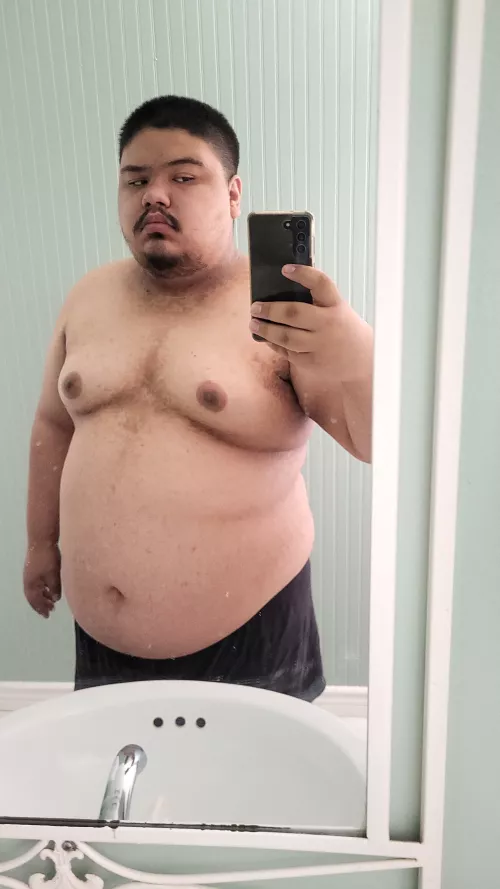 Bathroom Pic by puncake1265