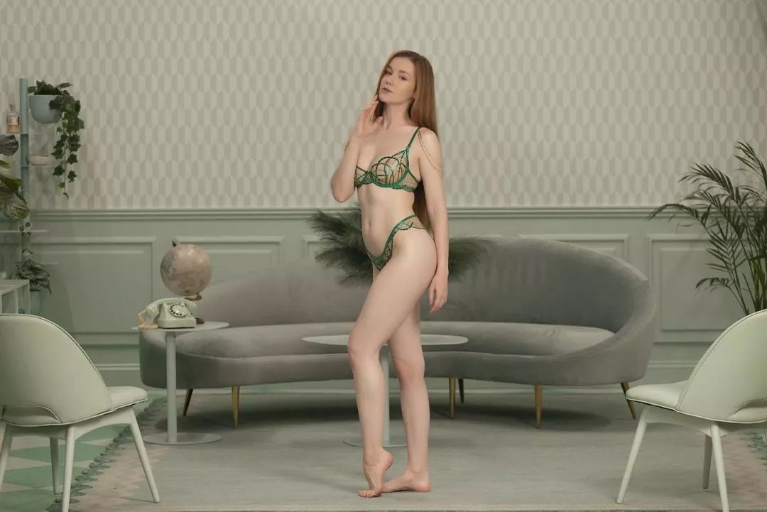 Beautiful in green posted by No-Salamander3526