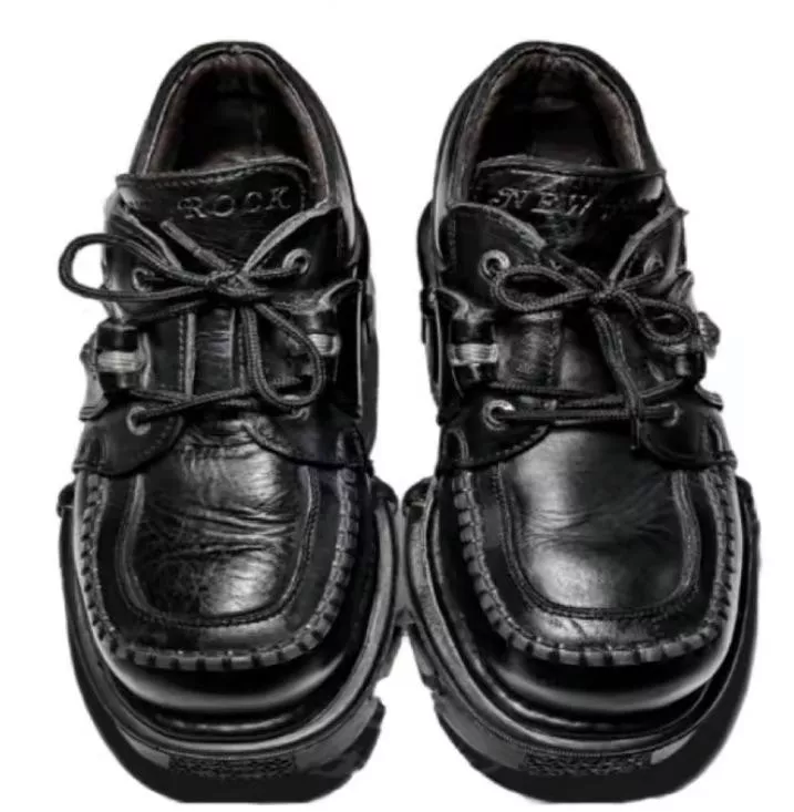 Can someone please find the exact model of these loafer/boot new rocks posted by Plus_Cellist7671