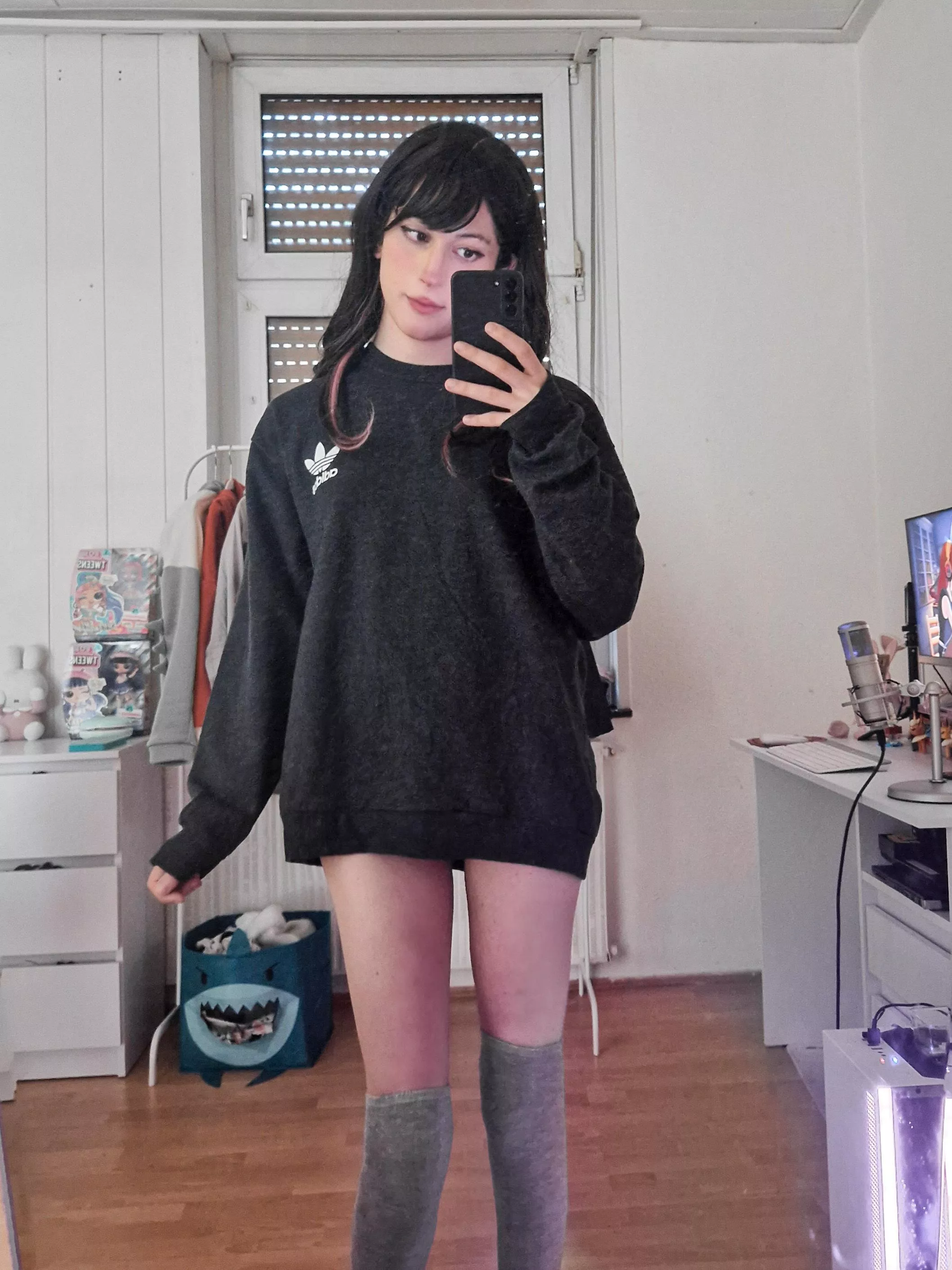 Can we cuddle? :3 posted by puruchuu