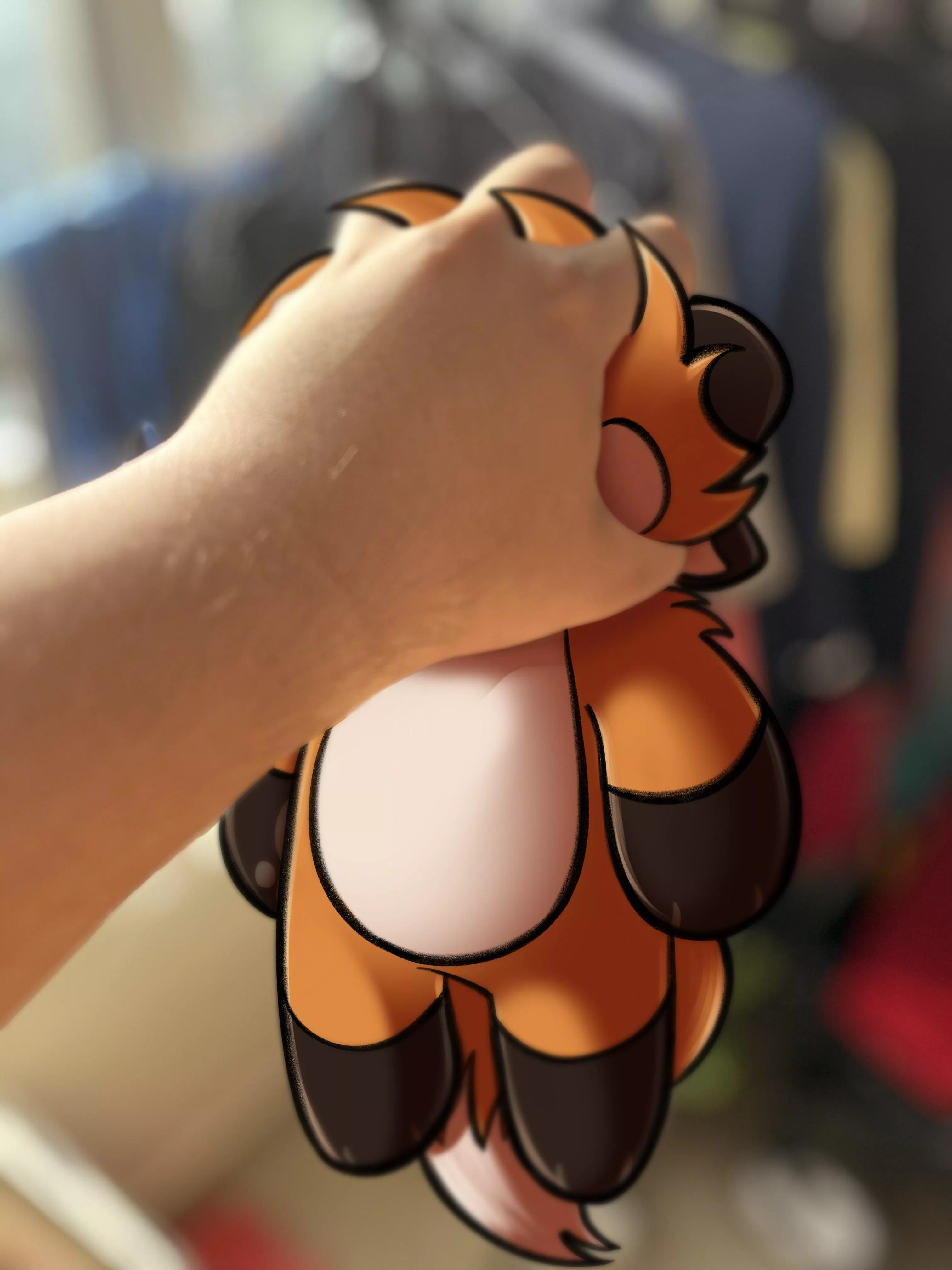 caught this thing in my room posted by ConflagPhoenix