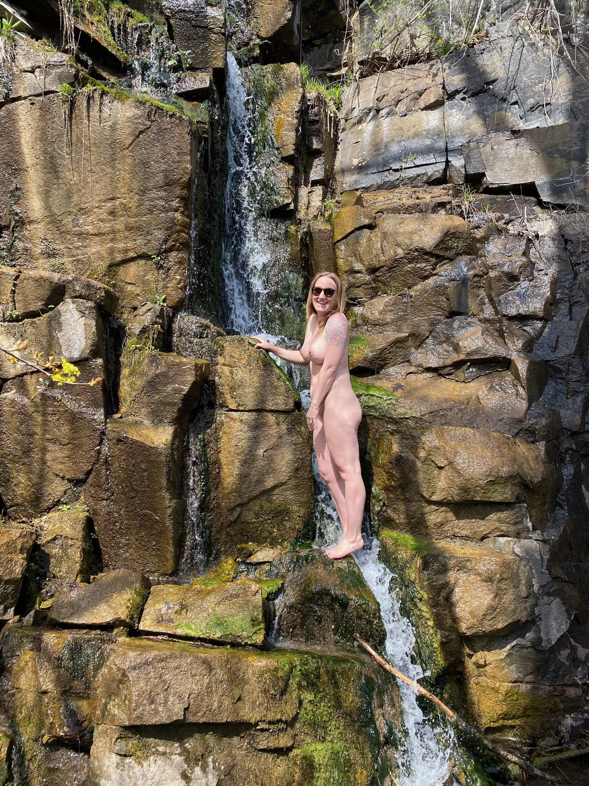 Chasing waterfalls posted by tulsacyclist69