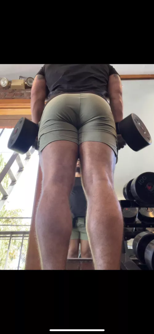 Clenching my life away 😂 by brunetteboyof