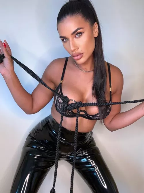 Come here, come to mommy by MarindaParkes