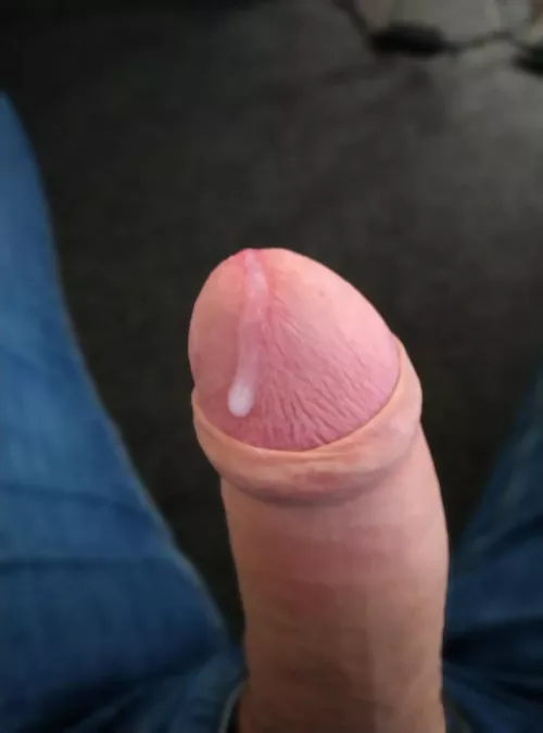 Do you even love to eat your own precum? PM open for chat about it! by b4shtr4sh