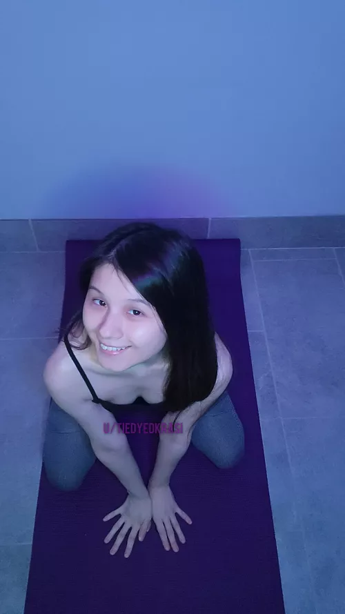 Do you fancy tiny boobies on Asians? by tiedyedkrasi