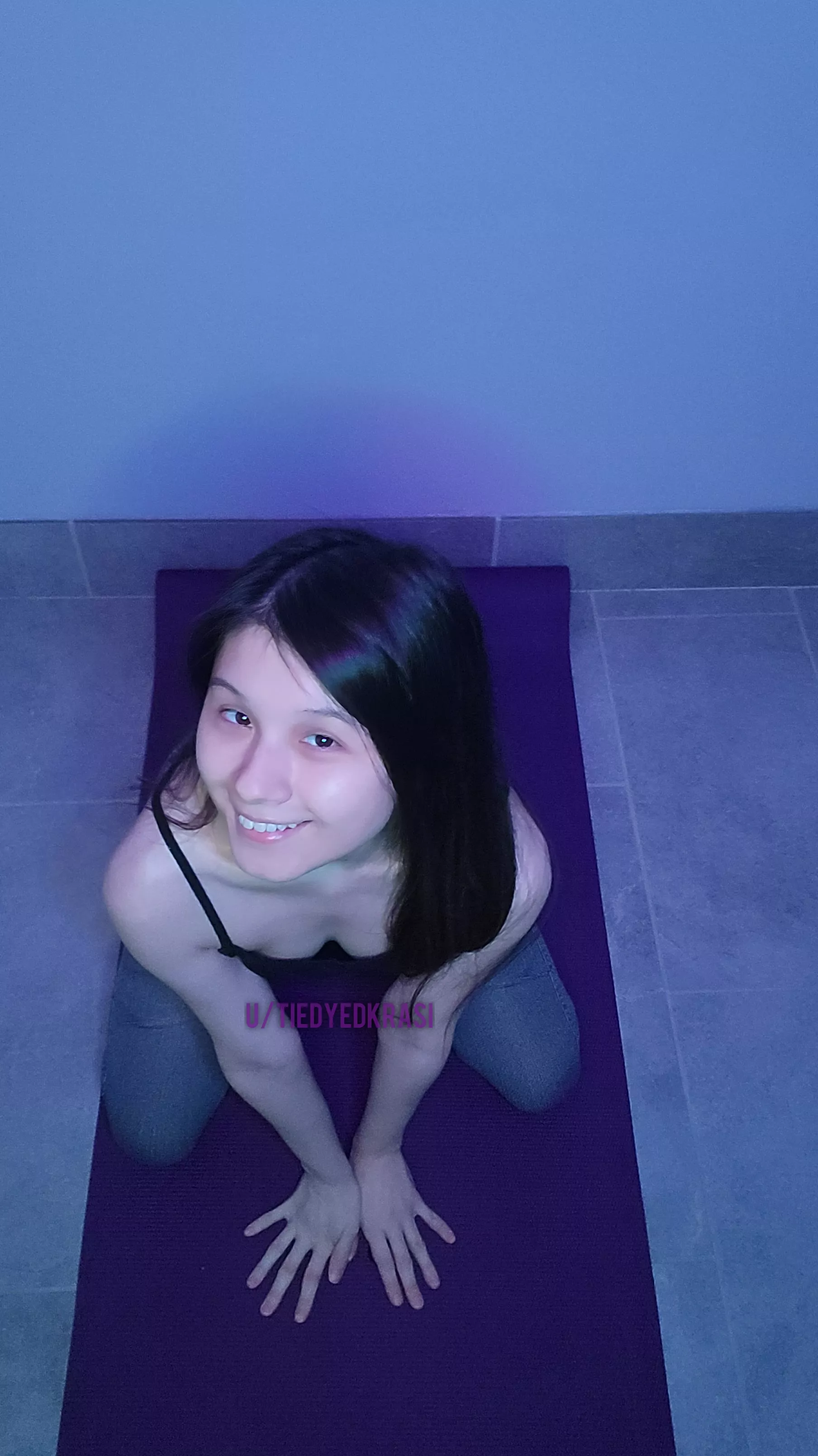 Do you fancy tiny boobies on Asians? posted by tiedyedkrasi