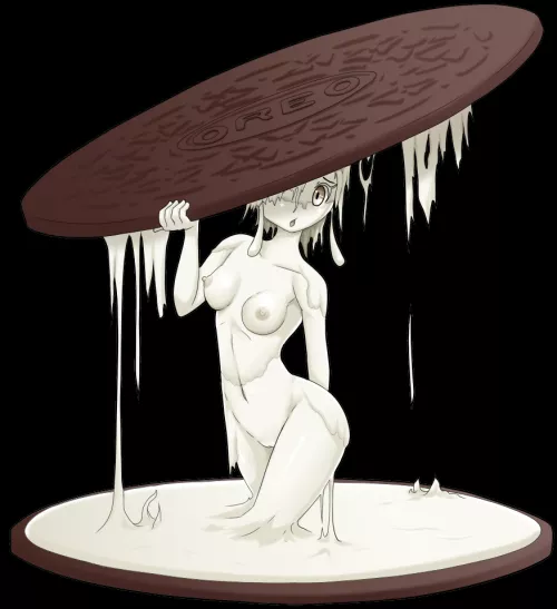 Do you lick off the middle part of the Oreo? by FreeRoamed