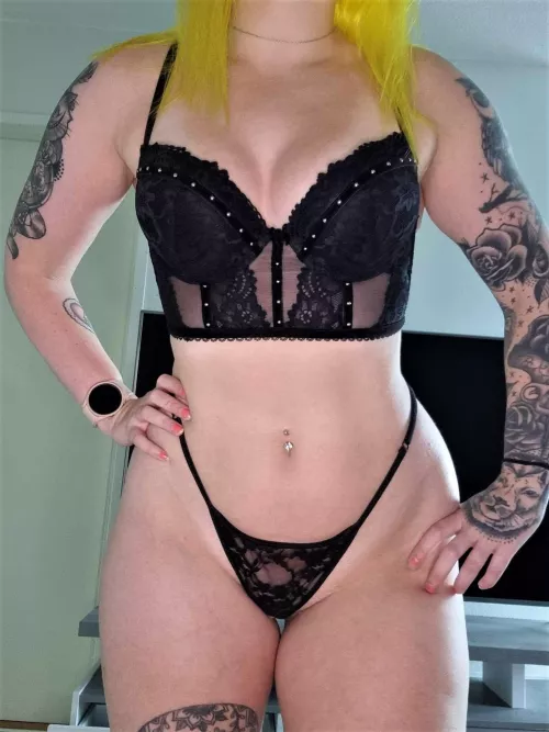 Do you like my hair ? 💛 by Henuuuuuu