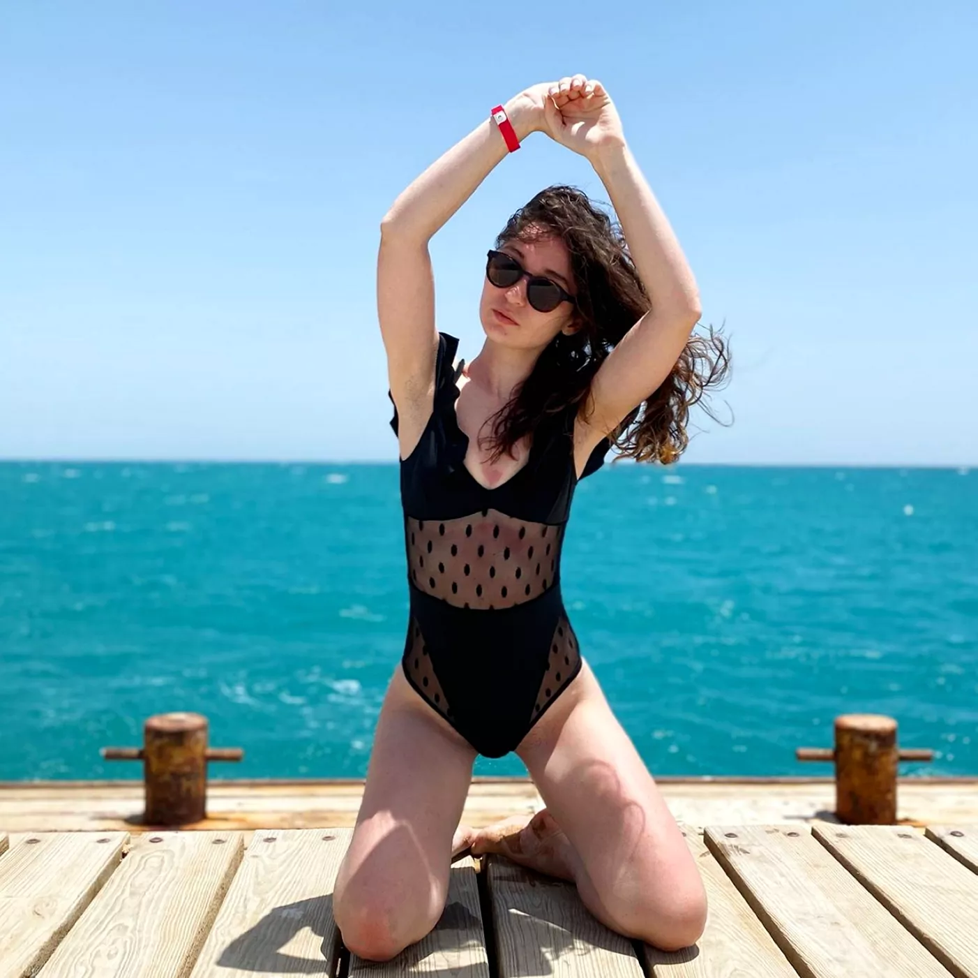 Do you like this view? posted by SexyMissMe