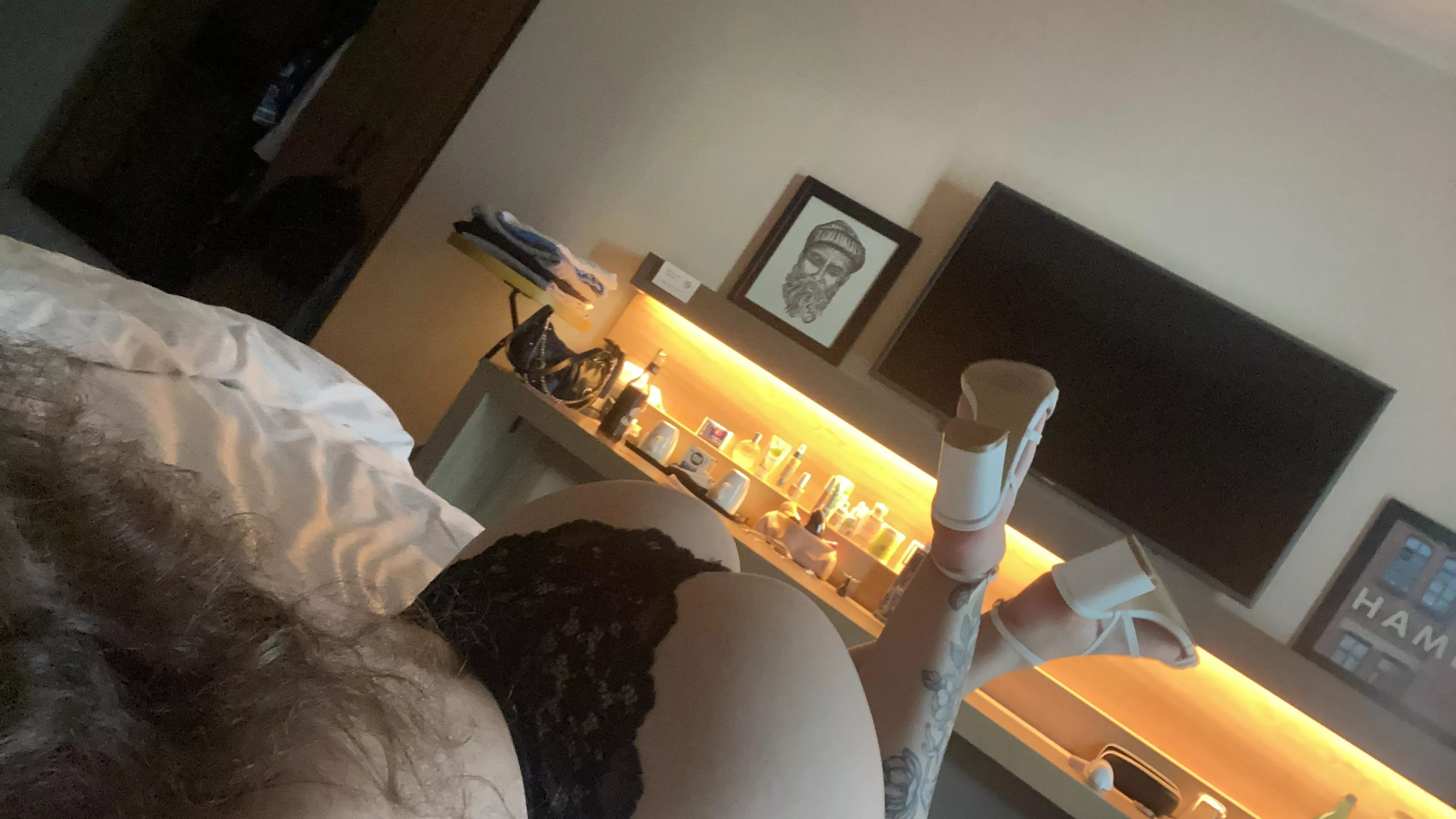 Do you love the view? Thank me later ;) posted by Nice_Number_8393