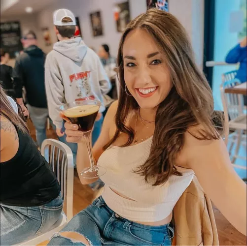 Drinks and dinner by yesuhuh75