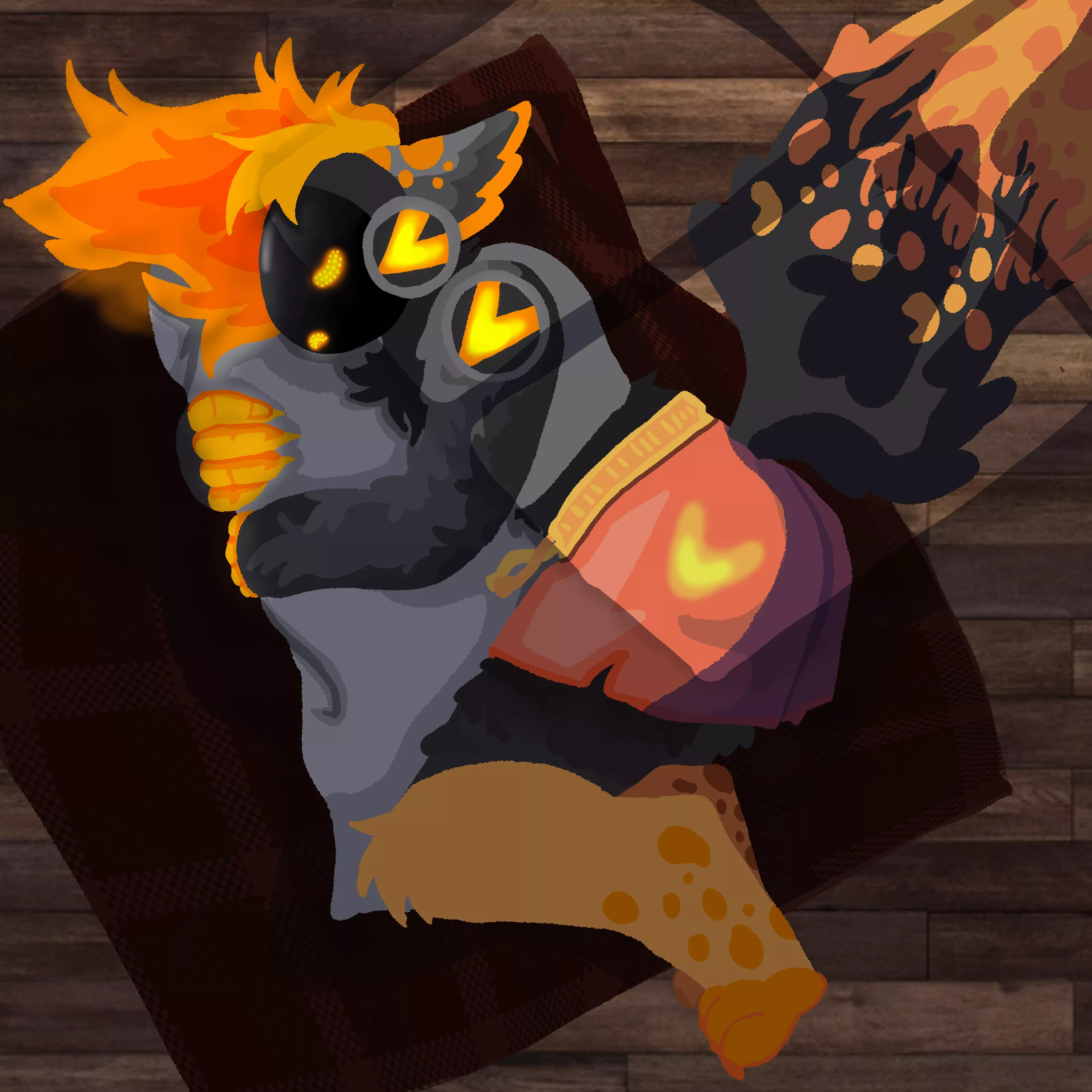 Eeping so hard man... posted by LieDangerous6406