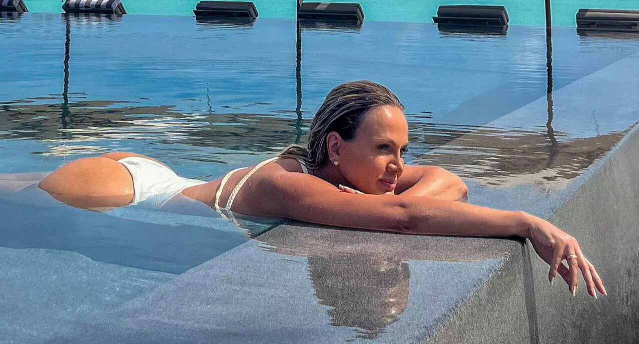 Eliana, brazilian presenter tv posted by Past-Laugh5662