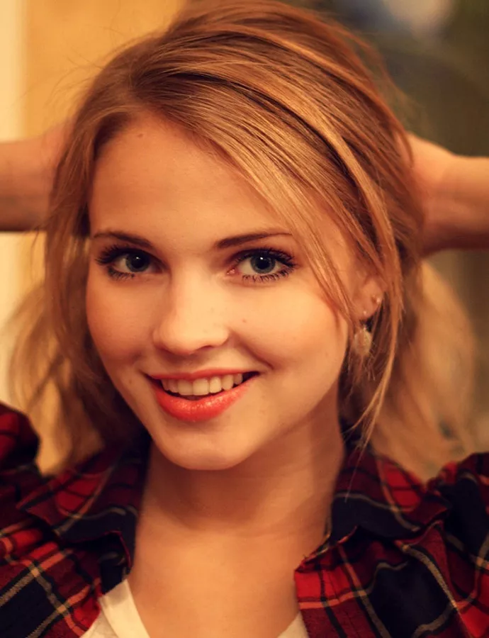 Emilie Nereng posted by hostilefumble
