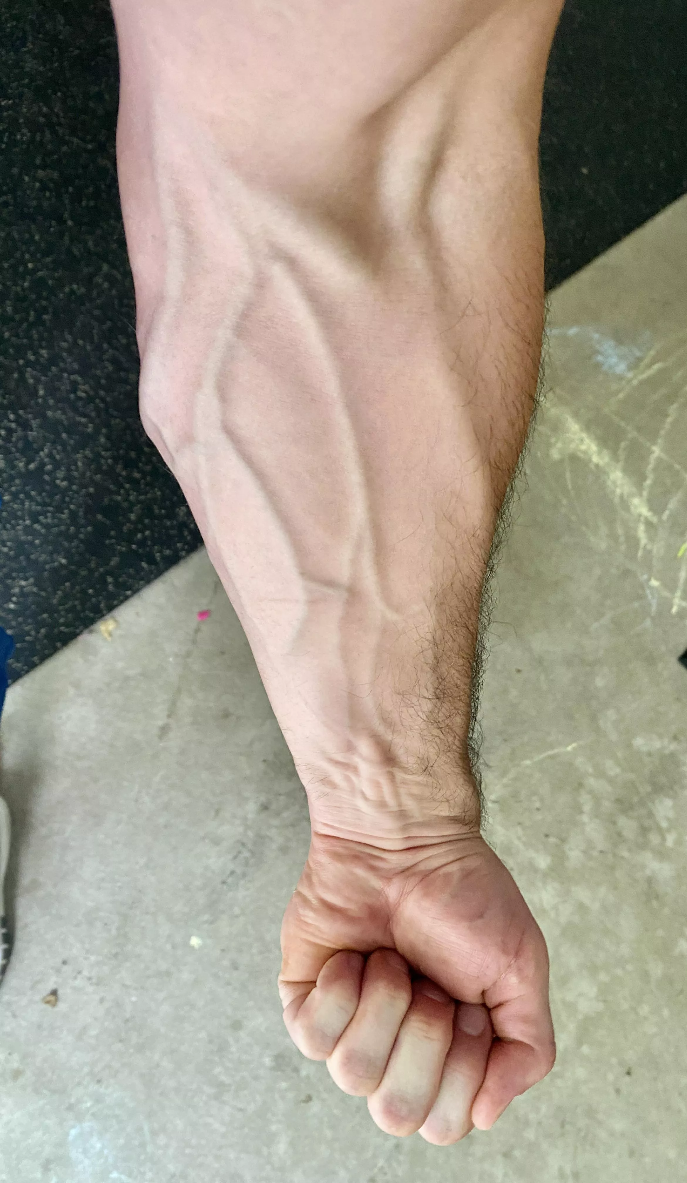 Feeling the pump posted by ksnekjz91738