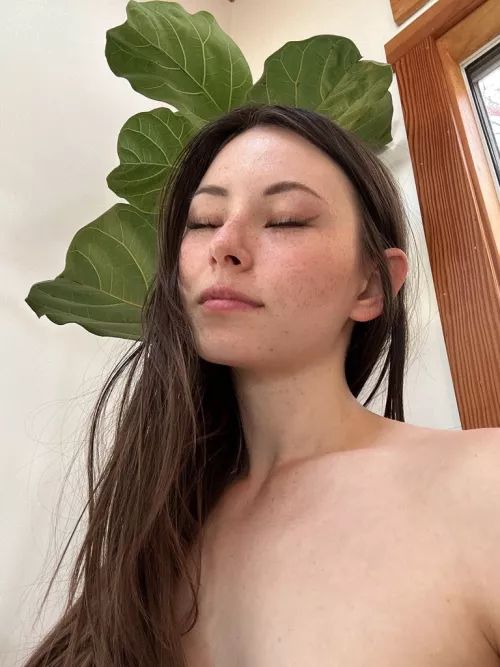 Feels like I gain a new freckle every day by elfgirltalia