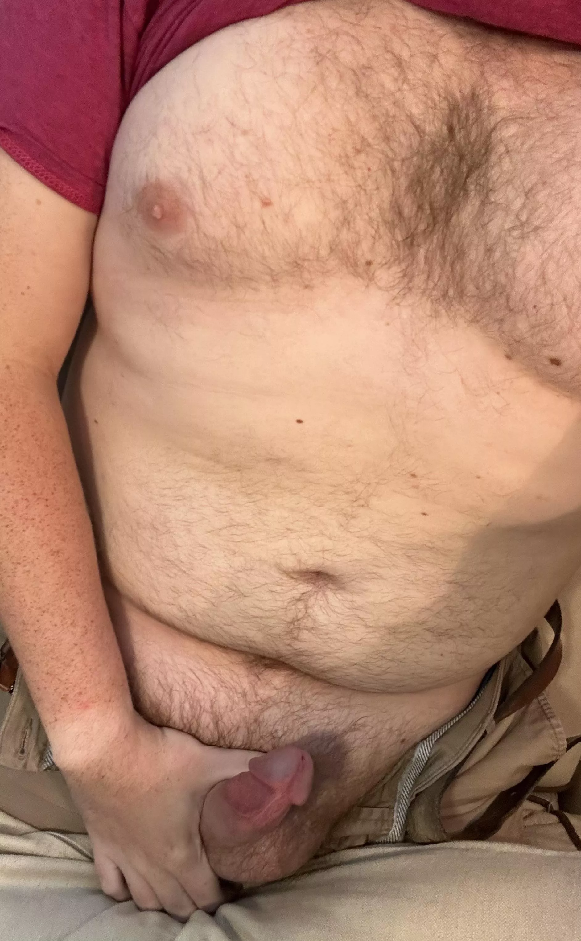 Felt a little cubby. Hope you guys enjoy 😘 posted by trashpanda1990