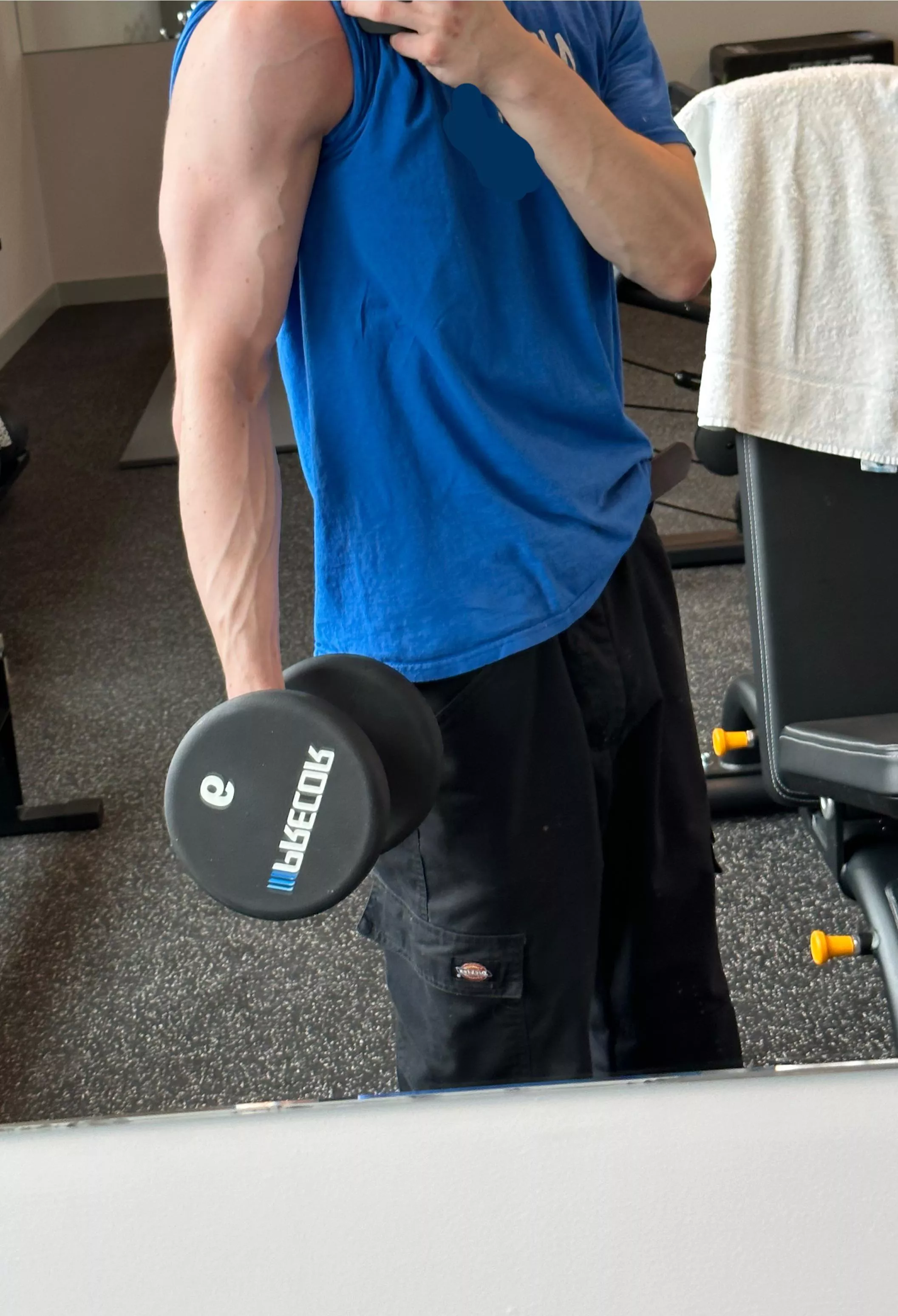 First post here, what do you think? posted by anoncock57