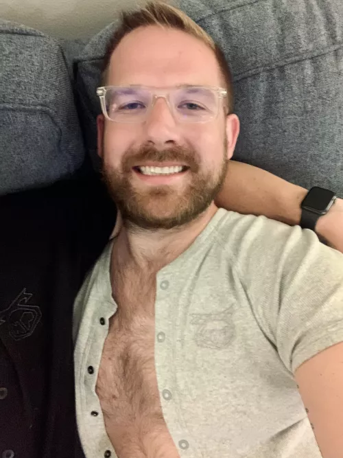 Gay bro loves cuddles 😉 by BoyPupLevi