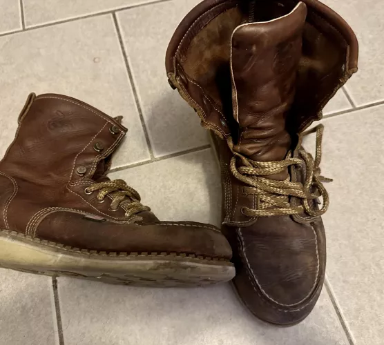 Georgia Moc USA made by DevelopmentOdd2860