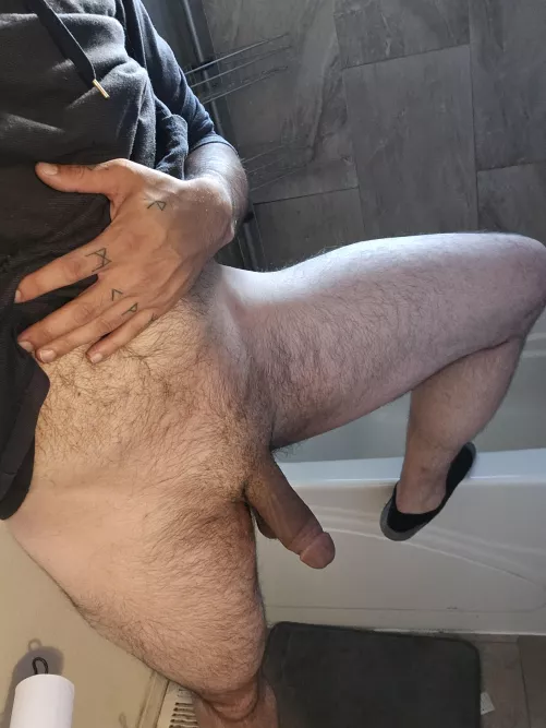 Get on your knees for Daddy by UnfairAd4810