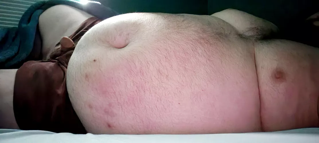 Good morning! by frog_toe