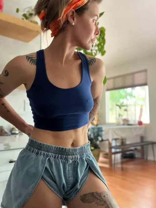 Good Morning by GhostGoSavage