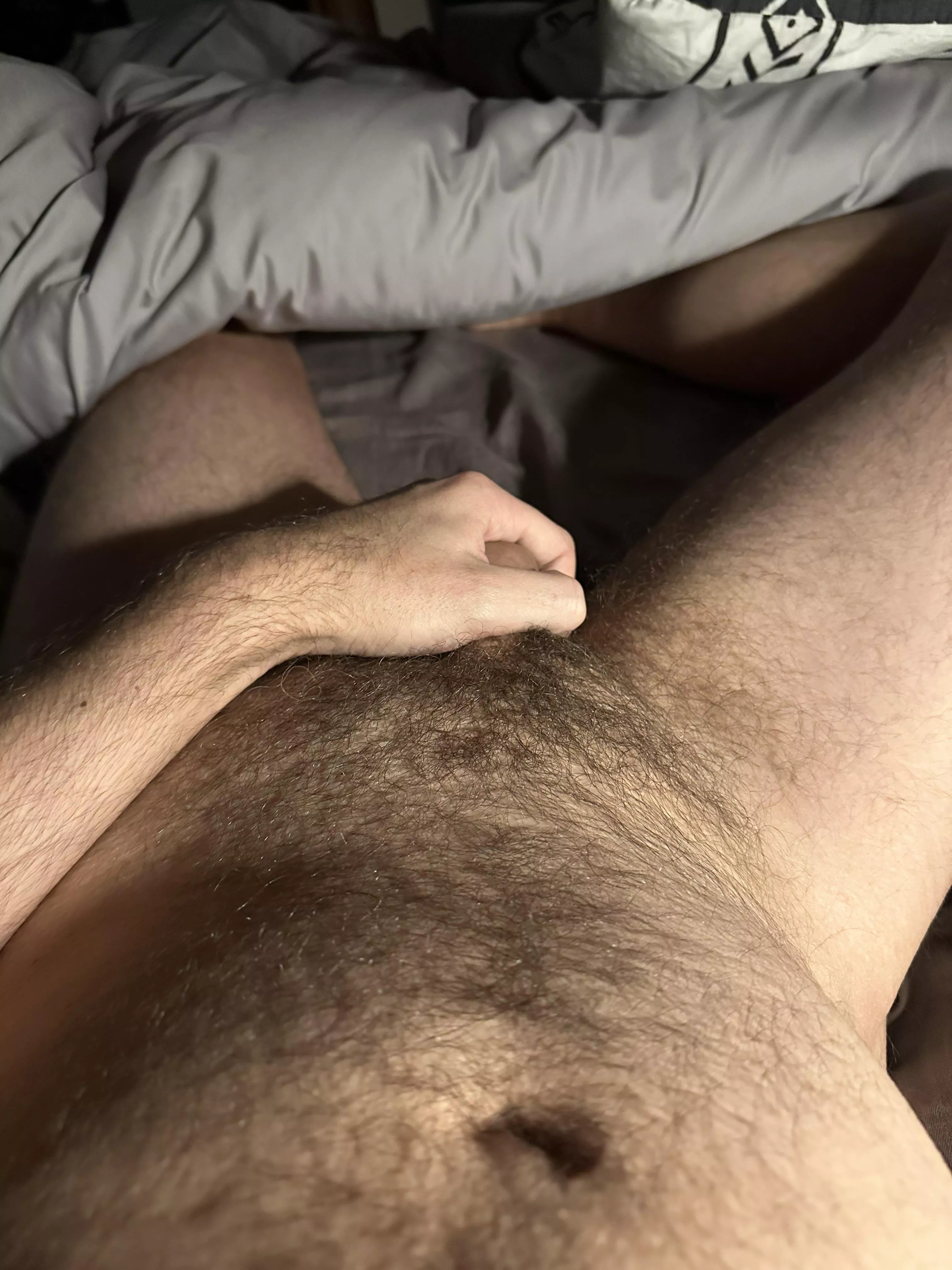 Got out of work early and felt like I needed to get naked 😏 posted by studlyotter