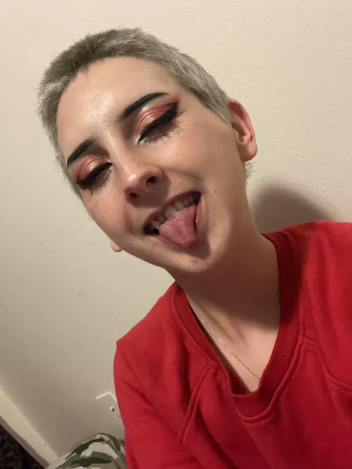 Happy horny friday by RealKreamySlut