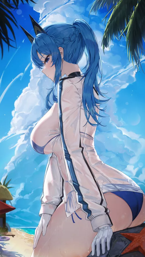 Helm irresistible (KJ00315422) [Goddess Of Victory: Nikke] by elegantloveglimmer