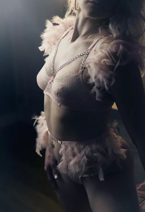 I have a serious lingerie addiction. by VeryVeronicaOfficial