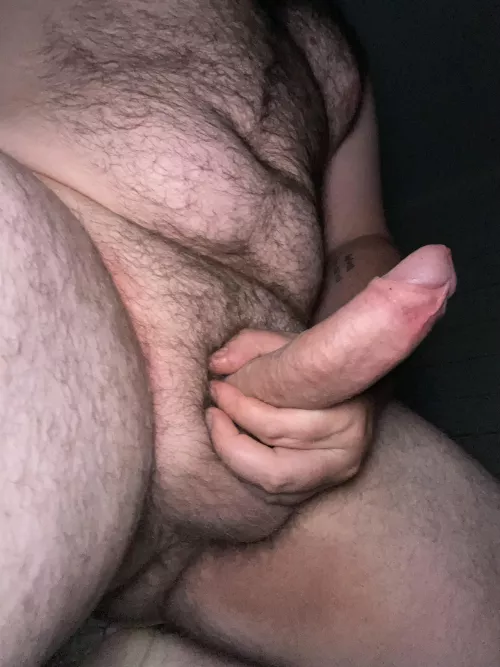 I haven’t cum in 6 days. Where’d you want my stored up big load? by kindchillswinger