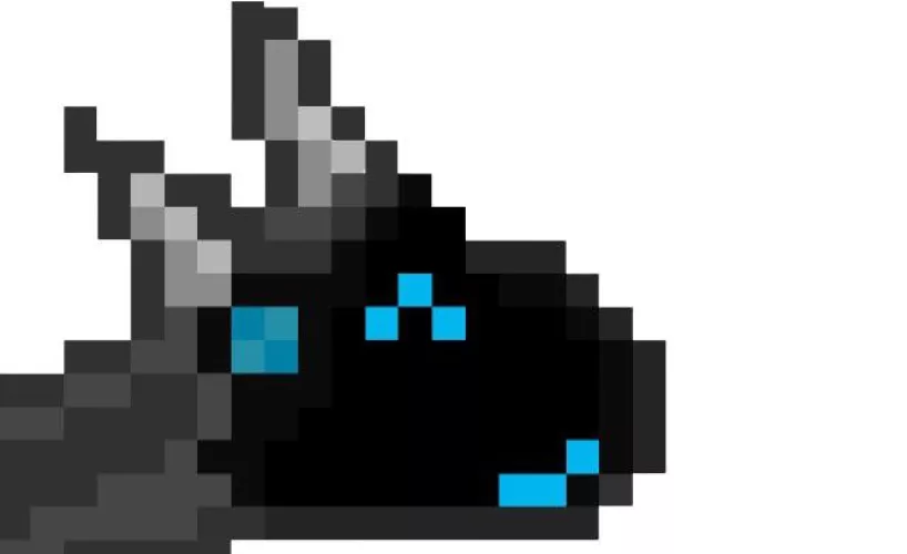 I know it’s bad, but I just made my first pixel art! by Icarus_045